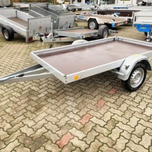 TPV TL - MU P4 Plattformanhänger 2.435 x 1.435 x 95 mm