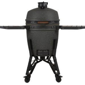 The Bastard Keramikgrill VX Large Complete schwarz matt Modell 2025