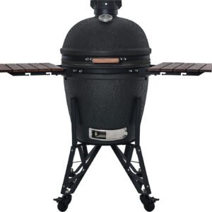 The Bastard Keramikgrill Urban Large Complete schwarz matt Modell 2025