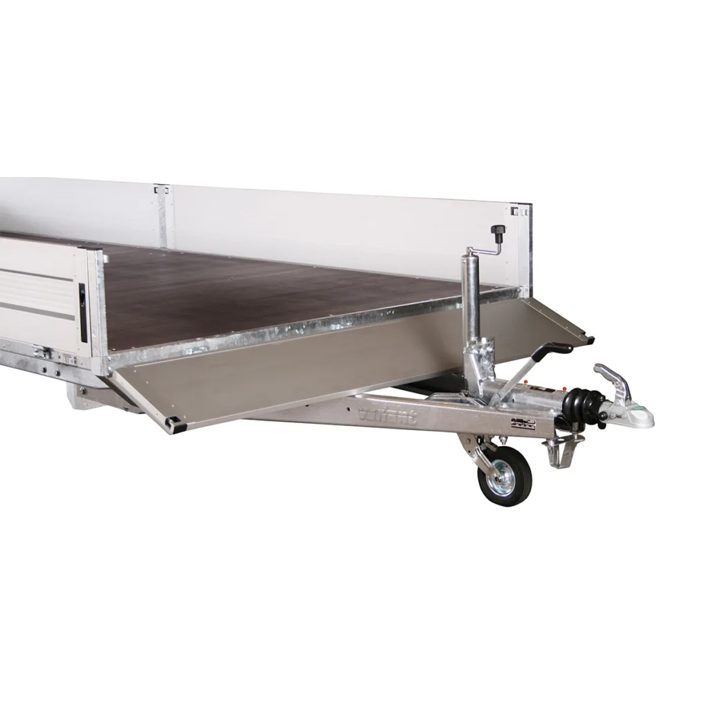 Variant Anhänger Hochlader 2018 P3