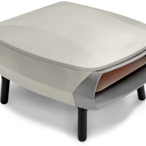 Witt Pizzaofen Etna Rotante 16" stone