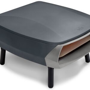 Witt Pizzaofen Etna Rotante 16" graphite