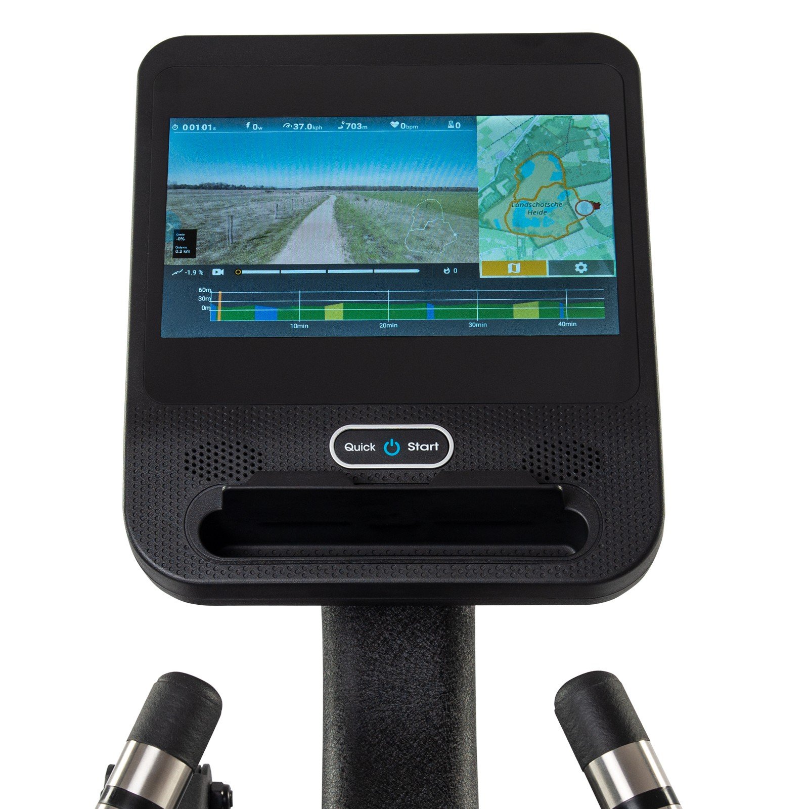 cardiostrong Crosstrainer EX80 Touch – Bild 7