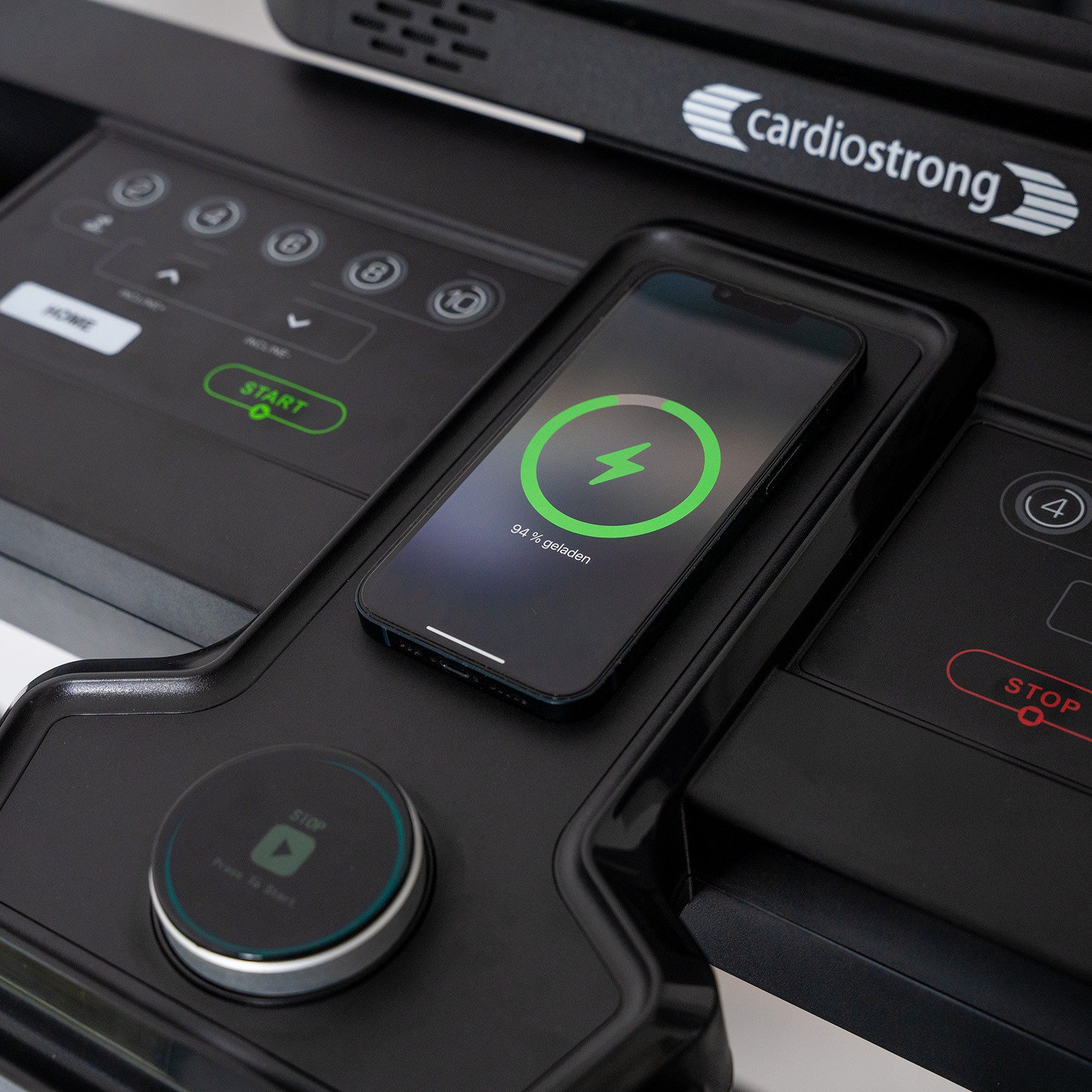 cardiostrong Laufband TX50 – Bild 3