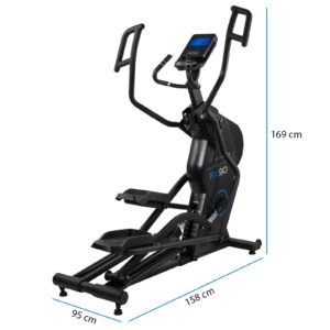 cardiostrong Crosstrainer FX90 Touch