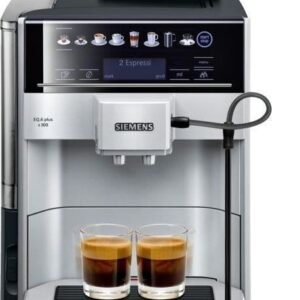 Siemens EQ.6 plus s300 TE653501DE Kaffeevollautomat Speicherung Profile