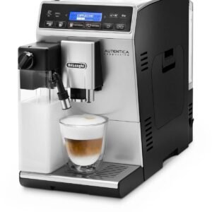De'Longhi Autentica Cappuccino ETAM 29.660.SB Kaffeevollautomat mit Milchsystem