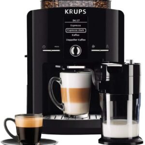 KRUPS EA8298 Kaffeevollautomat mit integriertem Mahlwerk