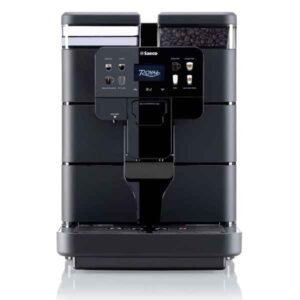 Saeco Royal OTC One Touch Cappuccino Kaffeevollautomat mit Milchsystem und integriertem Mahlwerk