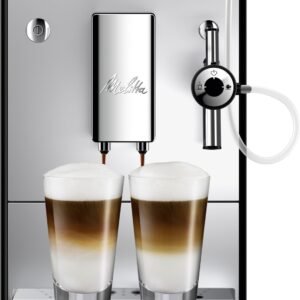 Melitta Caffeo Solo Perfect Milk E957-103 Schlanker Kaffeevollautomat