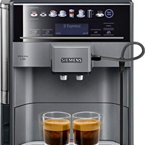 Siemens TE651509DE EQ.6 plus s100 mit Milchsystem
