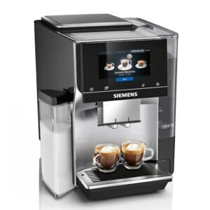 Siemens Kaffeevollautomat EQ700 integral Edelstahl TQ717D03