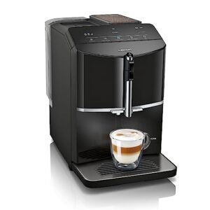 Siemens Kaffeevollautomat EQ300 TF301E19 für viele Kaffeespezialitäten