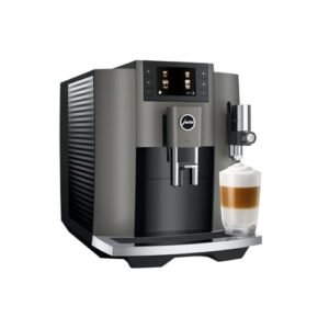JURA E8 EC Dark Inox (15583) Kaffeevollautomat
