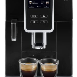 De'Longhi ECAM 370.70.B Dinamica Plus Kaffeevollautomat mit LatteCrema-Systemschwarz