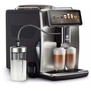 Saeco SM8885/00 Xelsis Suprema Kaffeevollautomat edelstahl