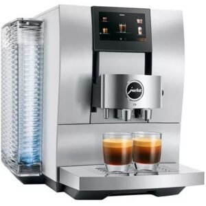 Jura Z10 EA Kaffeevollautomat Diamond White