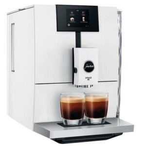 Jura ENA 8 (EC) Kaffeevollautomat Full Nordic White