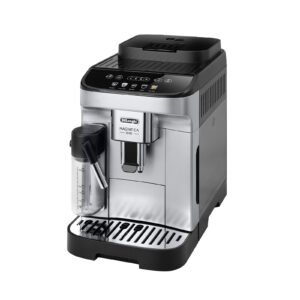 De'Longhi ECAM 290.61.SB Kaffeevollautomat Silber-Schwarz