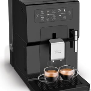 Krups EA8708 Intuition Essential Kaffeevollautomat schwarz