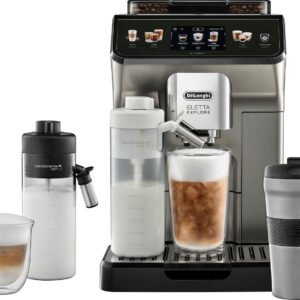 De'Longhi ECAM450.86T ELETTA EXPLORE Cold brew Kaffeevollautomat