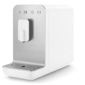 smeg bcc11whmeu kaffeevollautomat classic mit Thermoblock-Heizsystem
