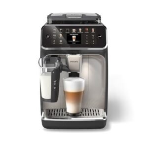 Philips EP5547/90 Kaffeevollautomat, Schwarz
