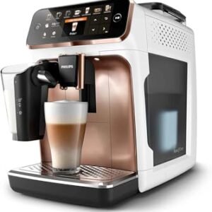 Philips Kaffeevollautomat EP5443/70 5400 Series 12 Kaffeespezialitäten