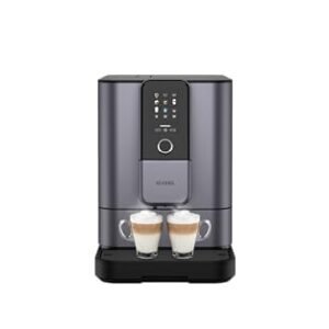 Nivona Kaffeevollautomat NIVO 8107 in Perlenblau mit Chilled Brew