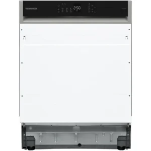 Telefunken Geschirrspüler Einbau Spülmaschine AquaStop GET6012DI