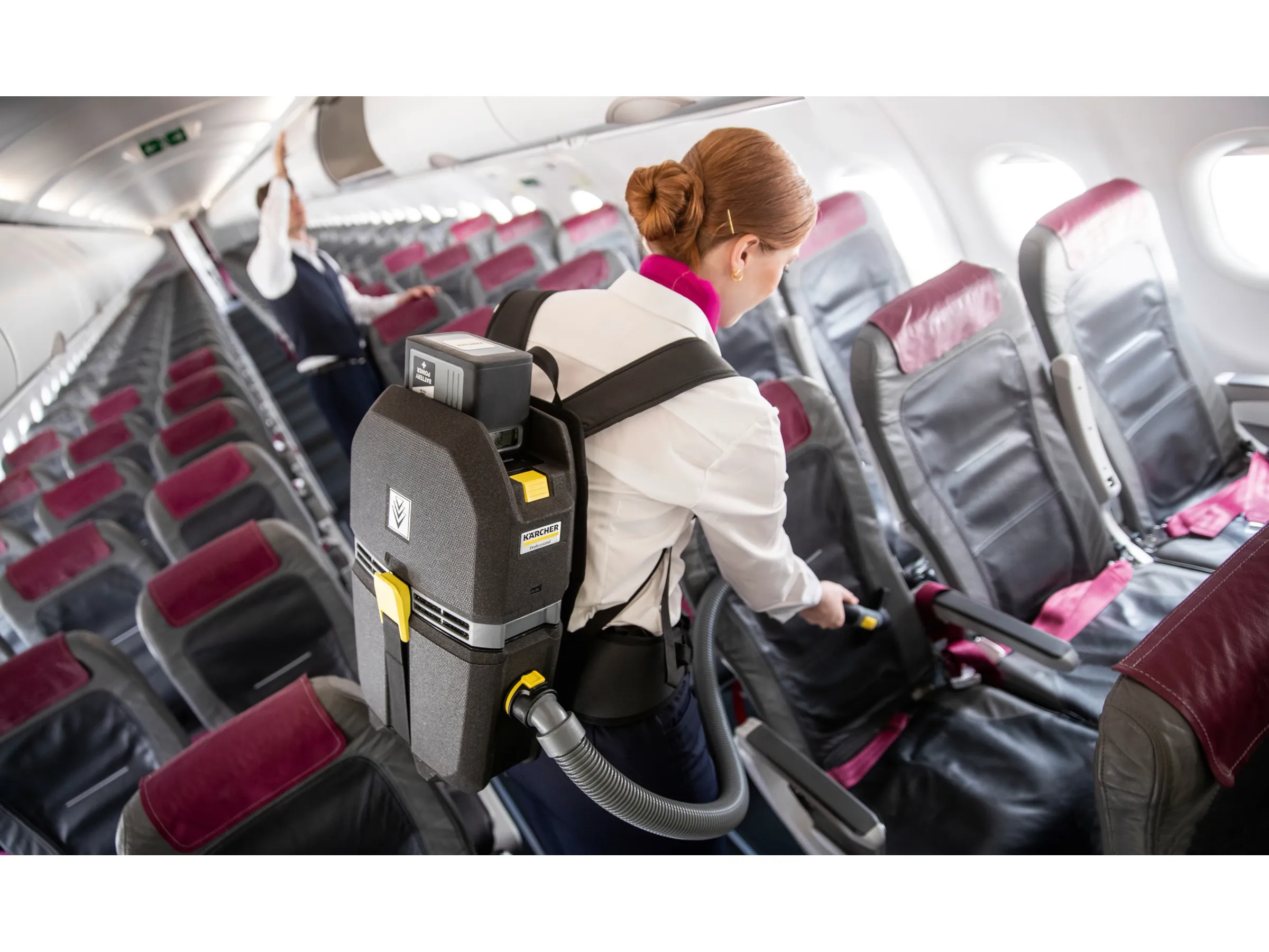 Kärcher Akku Rucksacksauger BVL 5 1 Bp – Bild 9