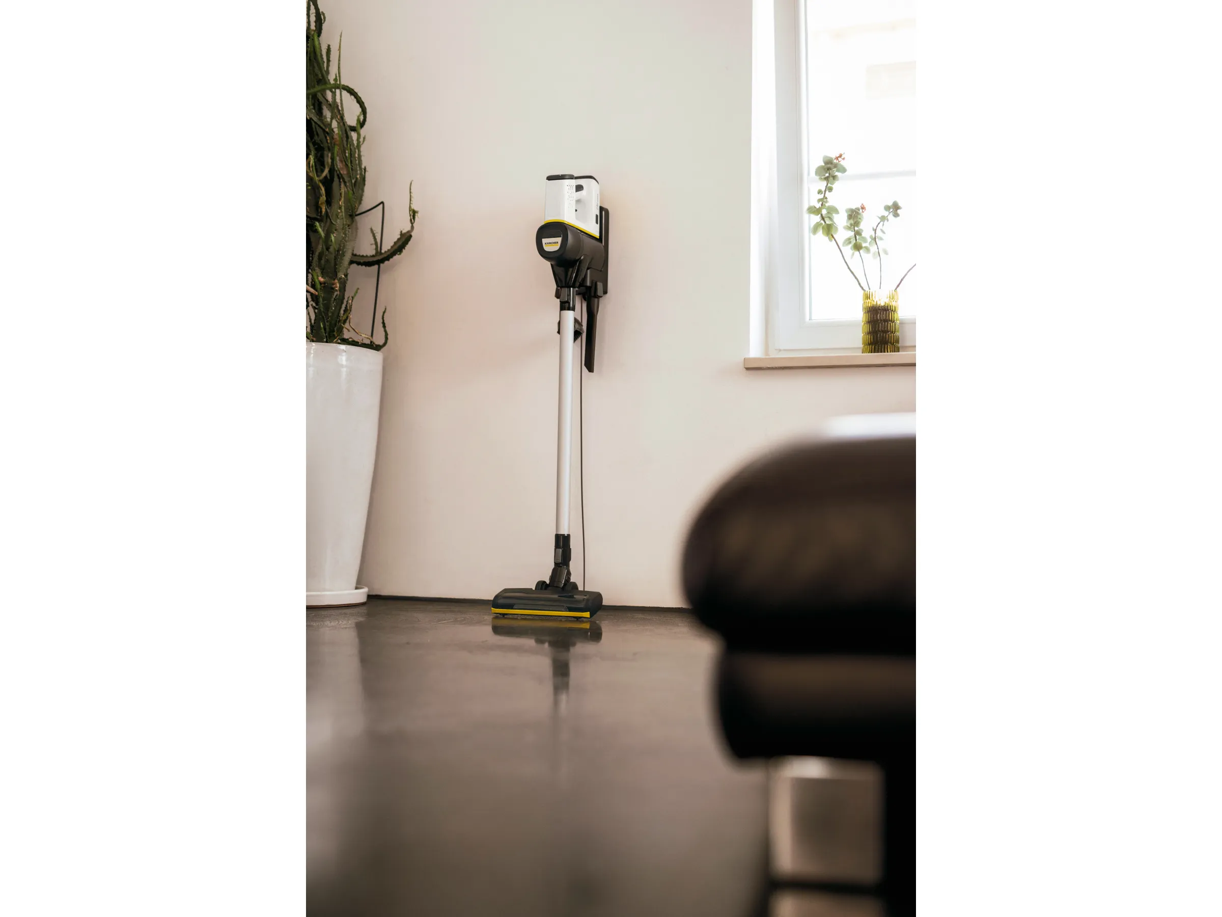 Kärcher Akku Staubsauger VC 6 Cordless mit 2,5 Ah Akku – Bild 7