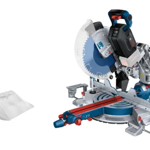 Bosch Professional Akku-Kapp- und Gehrungssäge Biturbo GCM 18V-305 GDC Solo