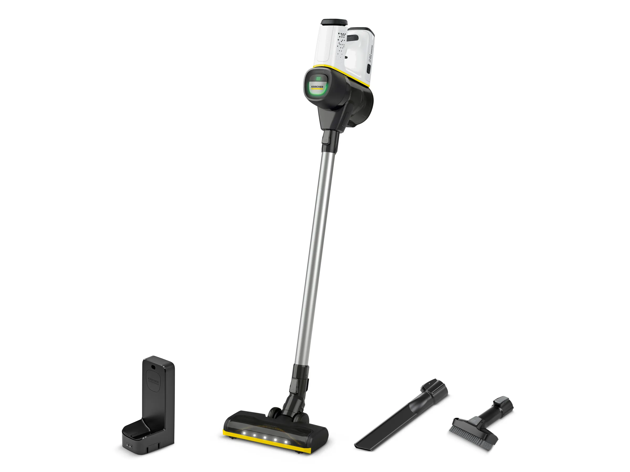 Kärcher Akku Staubsauger VC 6 Cordless mit 2,5 Ah Akku
