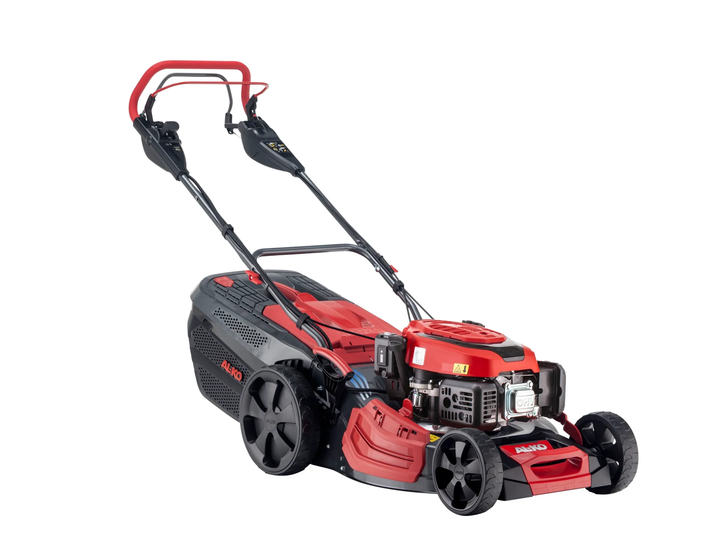 Al-Ko Rasenmäher Premium 524 VSED-A