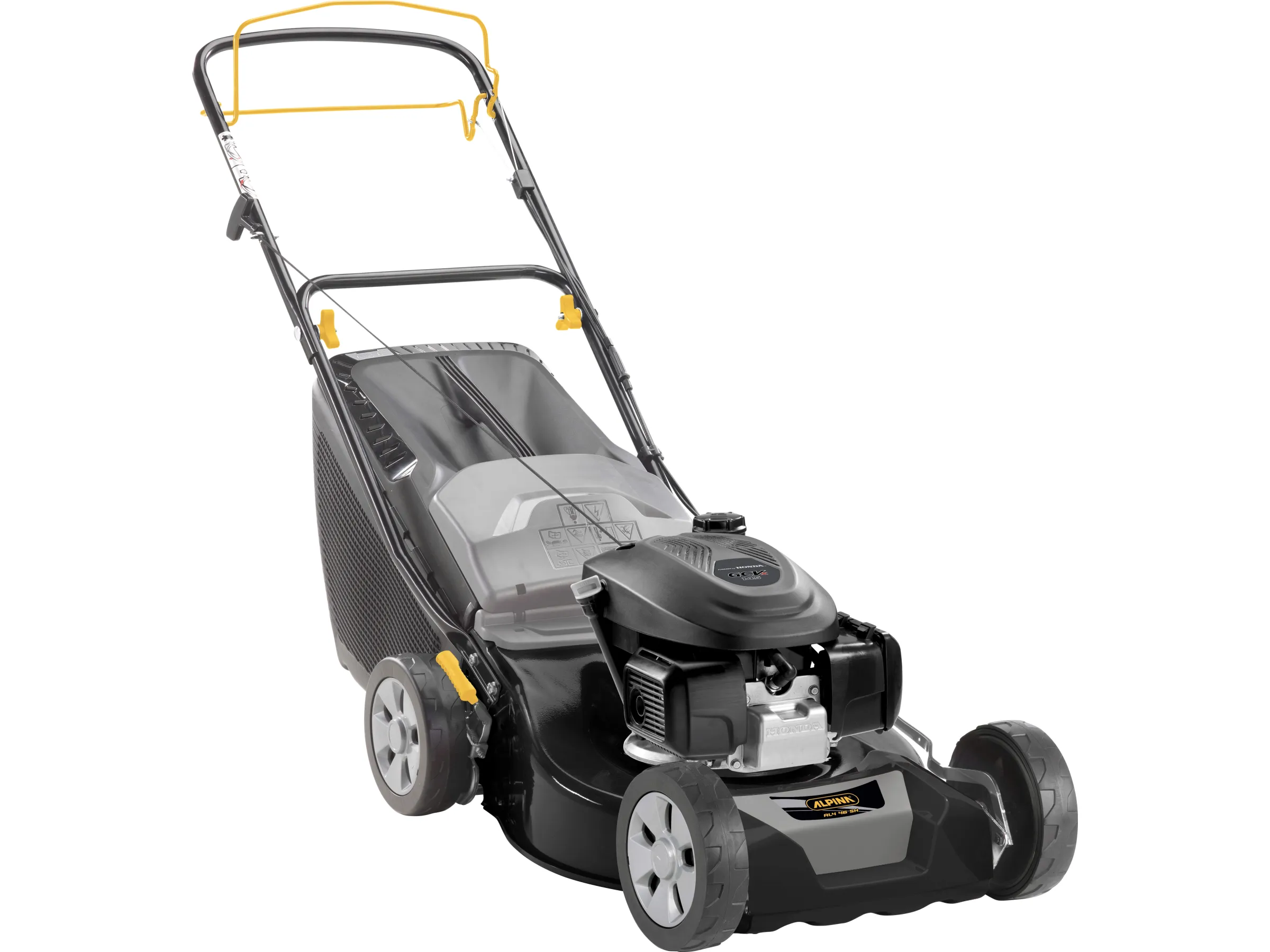 Alpina Benzin-Rasenmäher AL4 46 SH