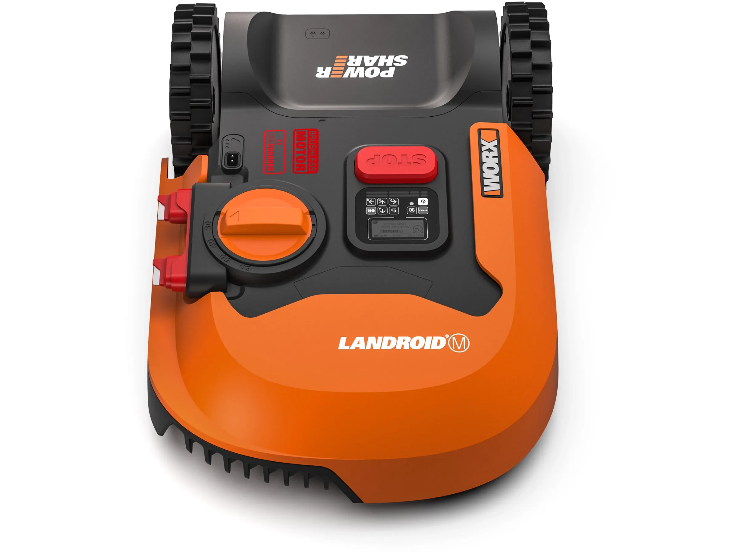 Worx Mähroboter Landroid M700 20 V WR142E – Bild 4