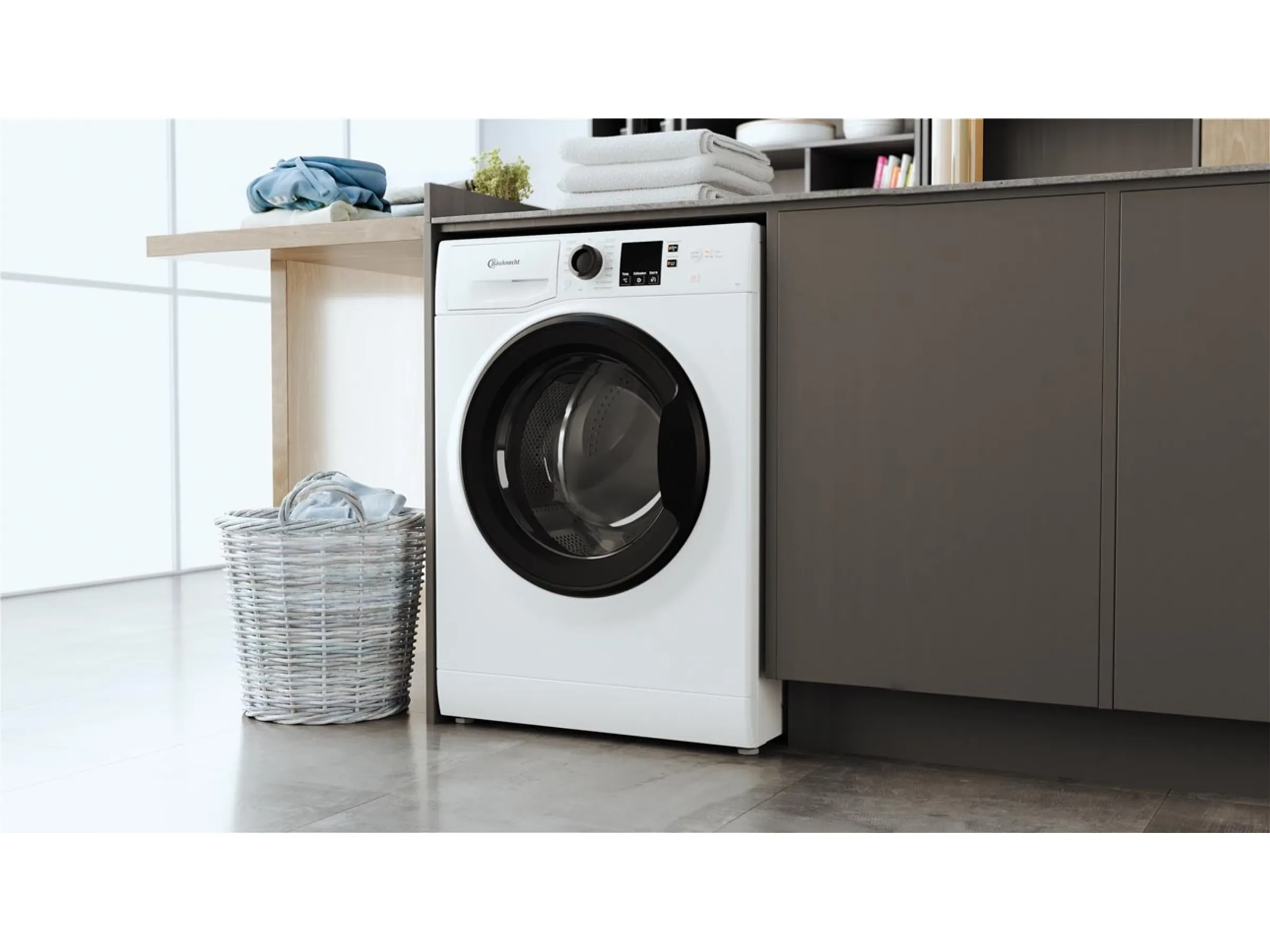 Bauknecht Frontlader-Waschmaschine BPW 914 B – Bild 7