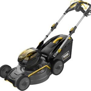 Texas Akku-Rasenmäher LMZ5800TR inkl. Akku 58 V-4.0 Ah Ladegerät mit Mulch-Kit