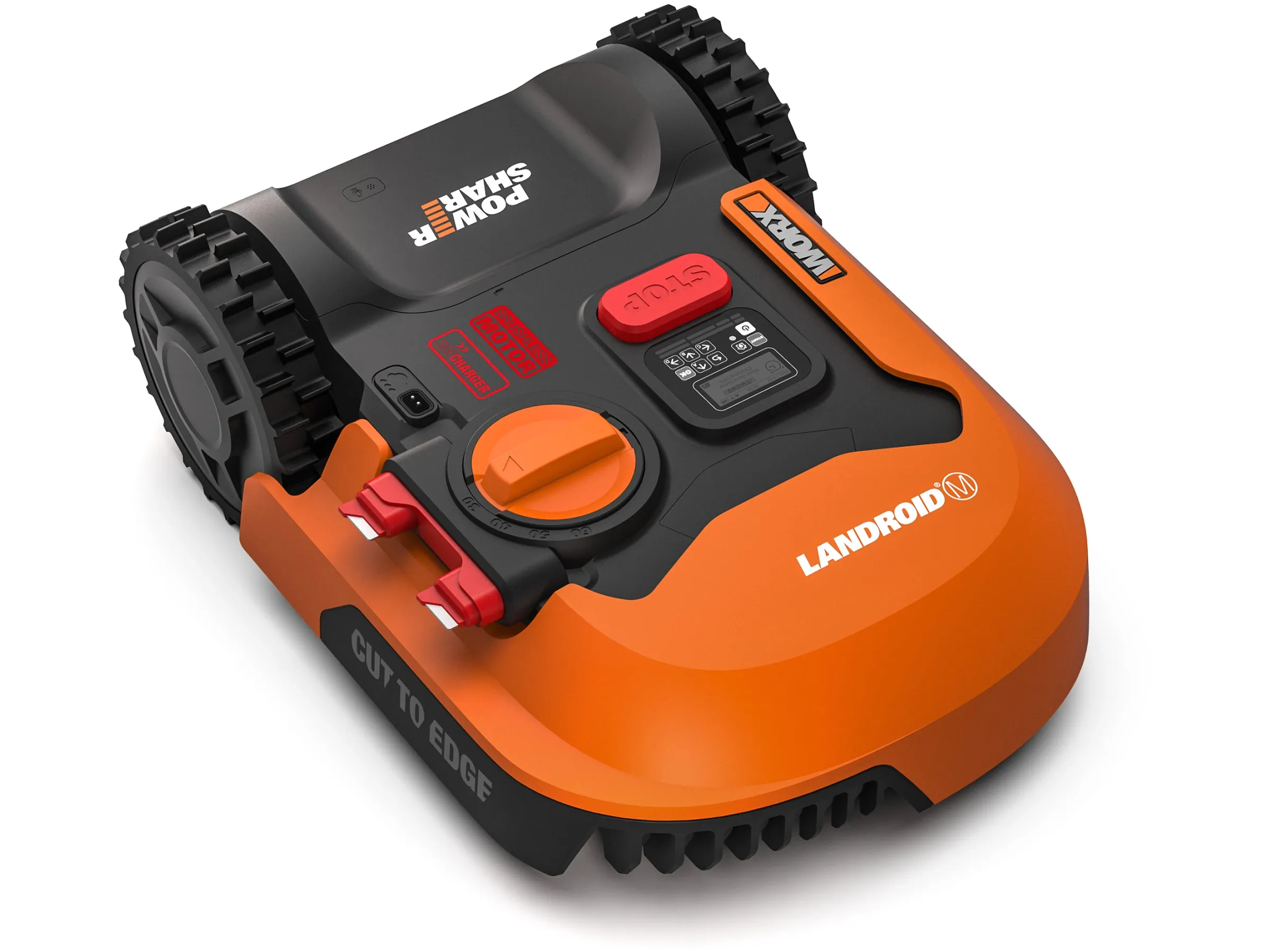 Worx Mähroboter Landroid M700 20 V WR142E – Bild 2