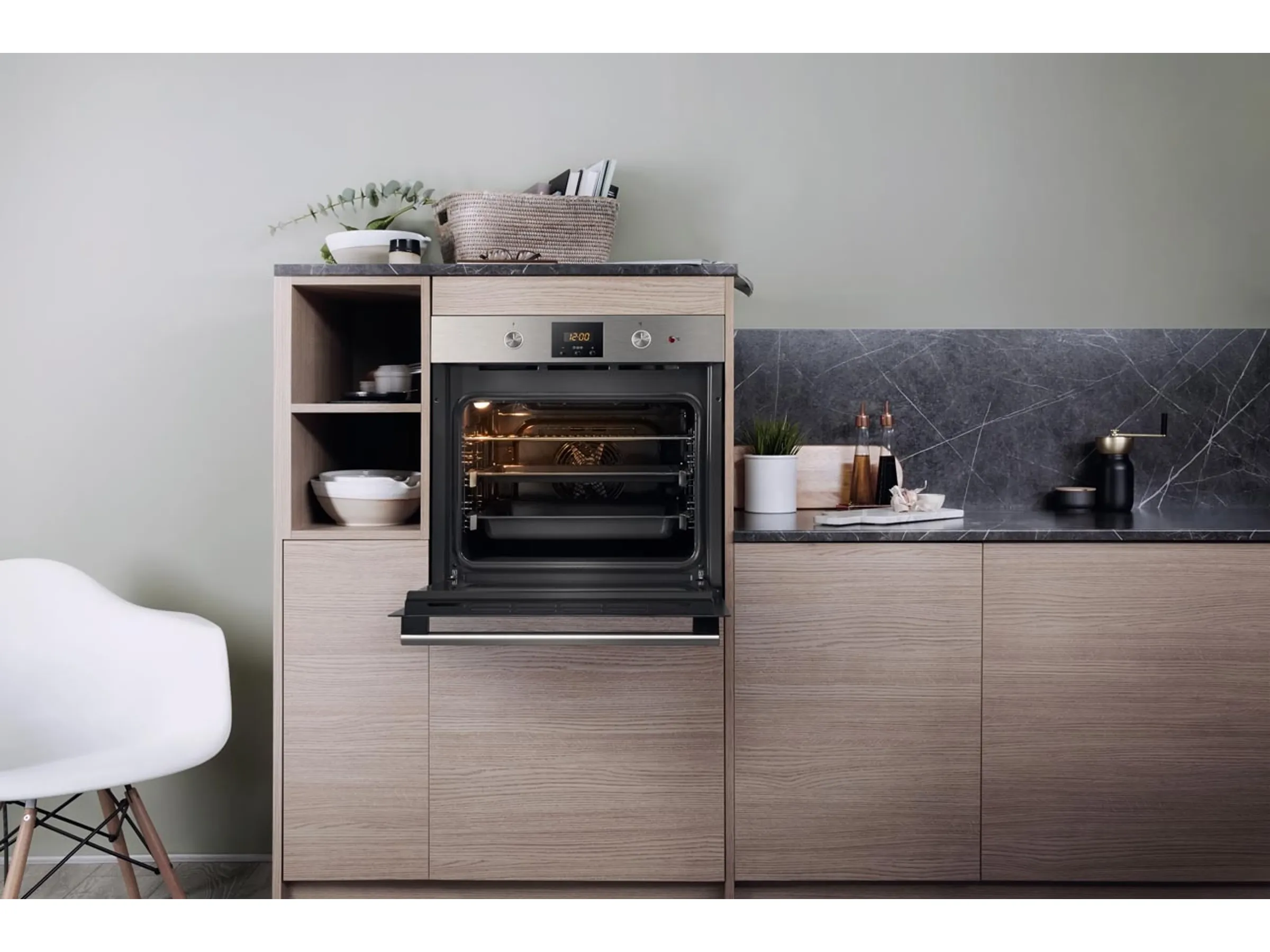 Bauknecht Einbau-Backofen BAR2 KN5V2 IN – Bild 6