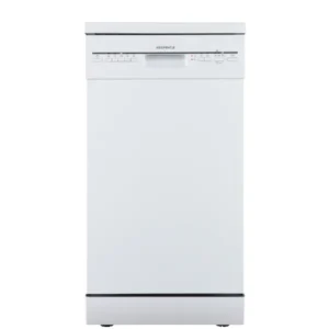 Respekta Unterbau-Geschirrspüler Bena 45 cm Weiß