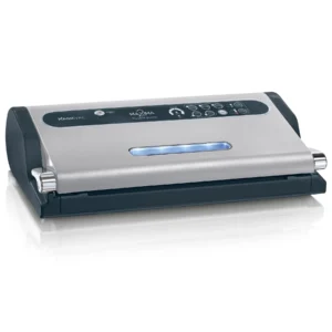 Magic Vac Vakuumiergerät Maxima 2 Schwarz-Silber