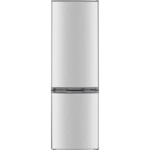 PKM Kühl-Gefrierkombination KG240EIX Inox-Design EEK: E
