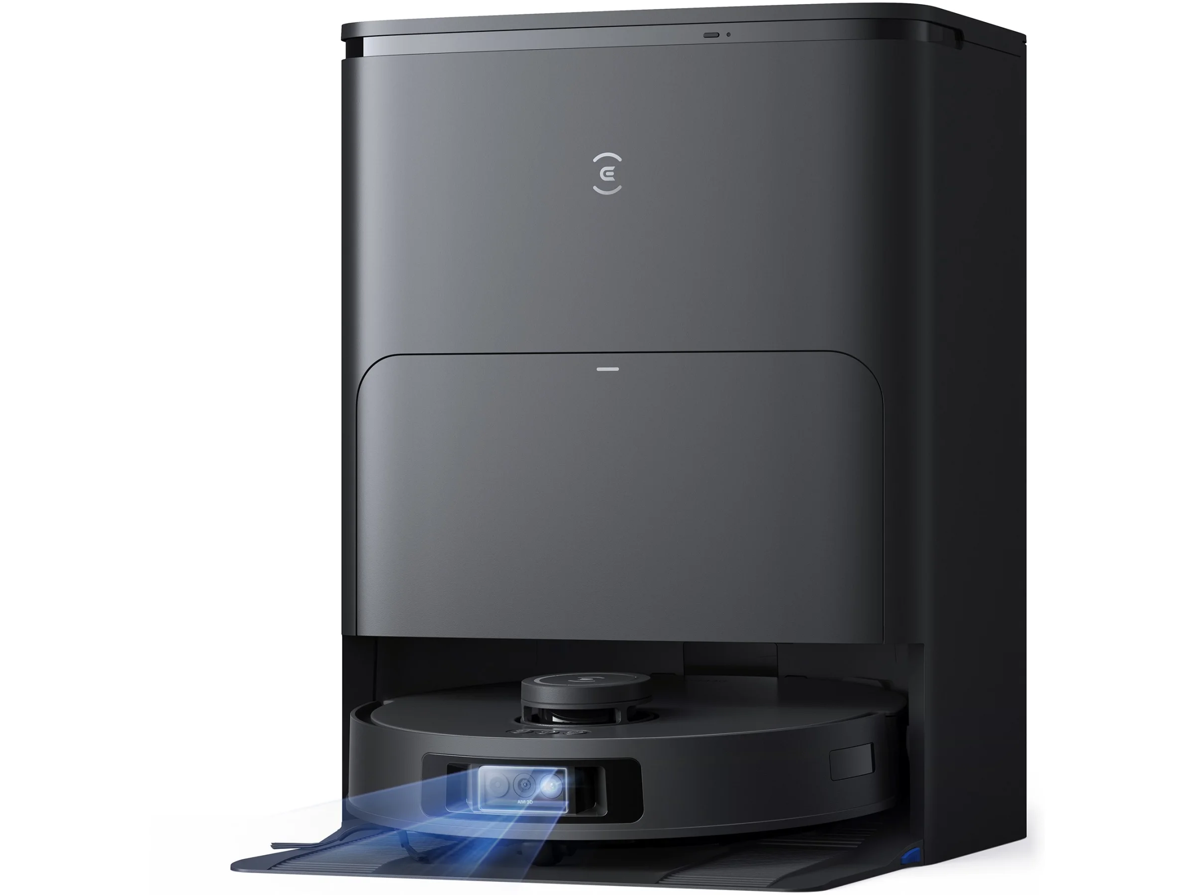 ECOVACS DEEBOT T30S PRO GEN2 Saug- und Wischroboter mit 11.000 Pa Saugkraft