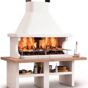 Palazzetti Grillkamin Patmos inkl. Montagematerial