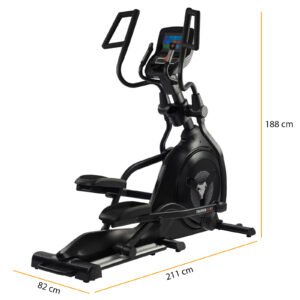 aurus Crosstrainer FX9.9 Touch