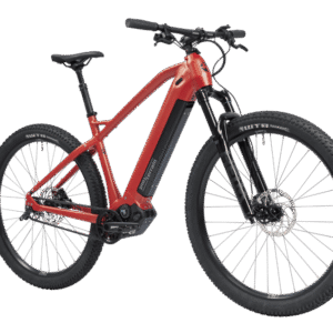 Tout Terrain DIVIDE Select 5.1 Pinion E1.12 E-MTB mit Riemenantrieb 2025 cosmos red metallic matt