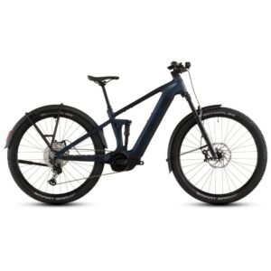 CUBE STEREO HYBRID ONE22 SLX 800 FE E-Mountainbike 2026 29" indigoblue / blue