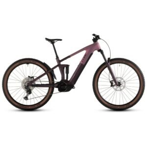 CUBE 27.5" STEREO HYBRID ONE44 Pro 800 E-Mountainbike 2026